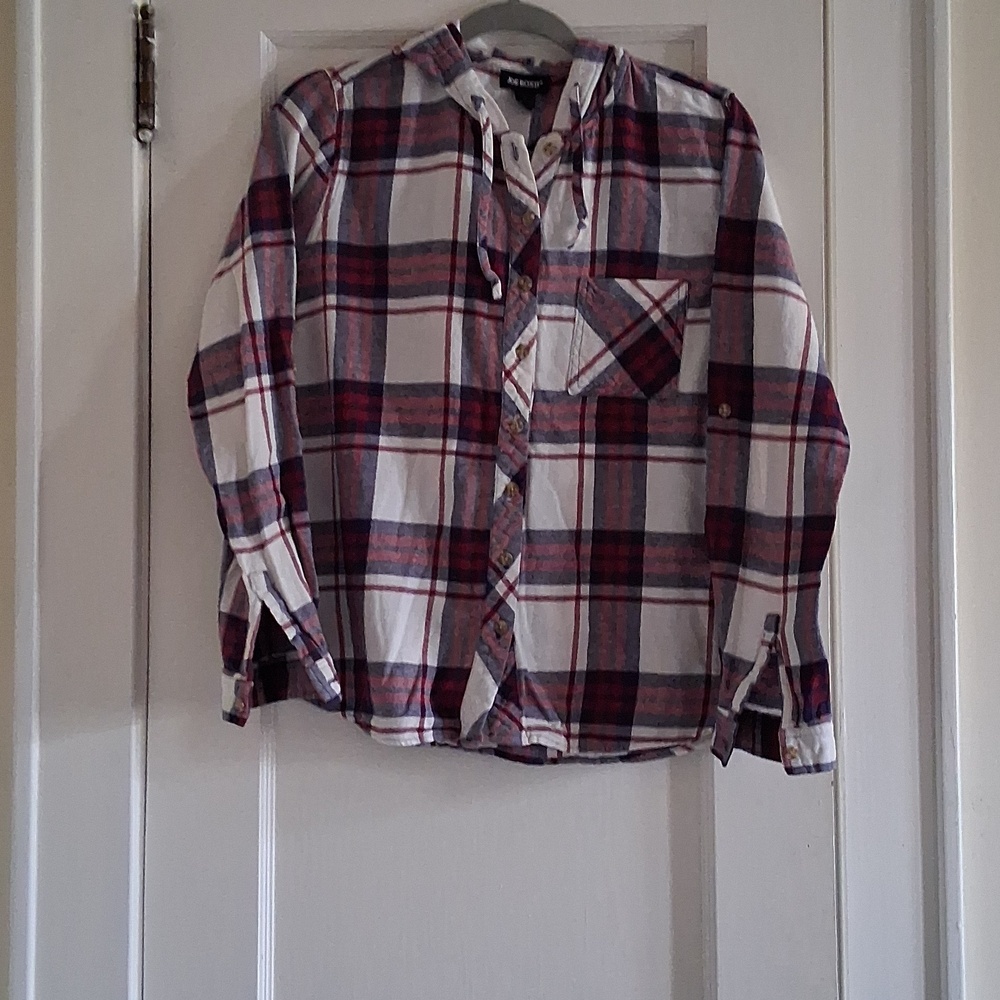 Joe Boxer Long sleeve hoodie shirt - Picture 5 of 8